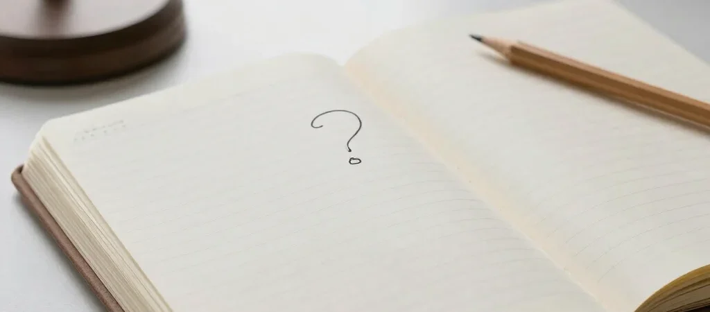 A Clear Article Starts With a Better Question